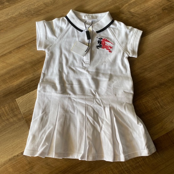 Burberry Other - NWT Burberry toddler dress